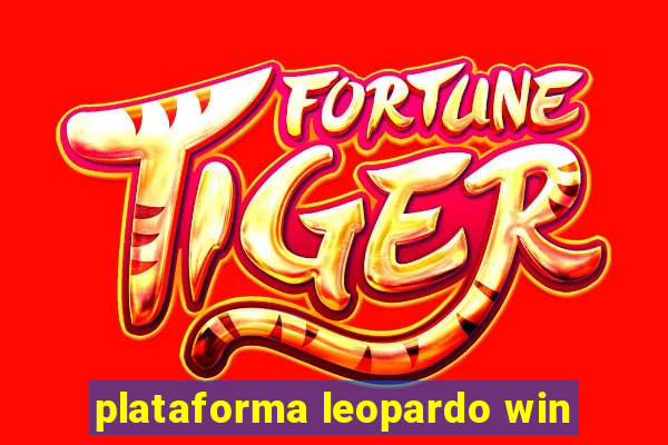 plataforma leopardo win